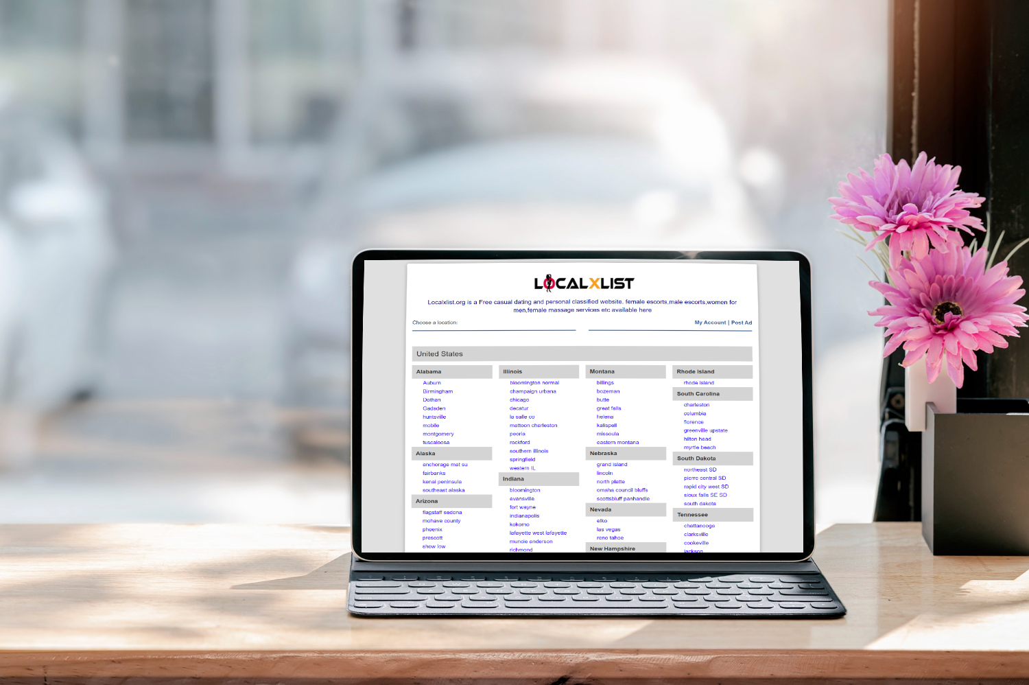 Enhance Your Backpage Lawrence Profile and Stand Out