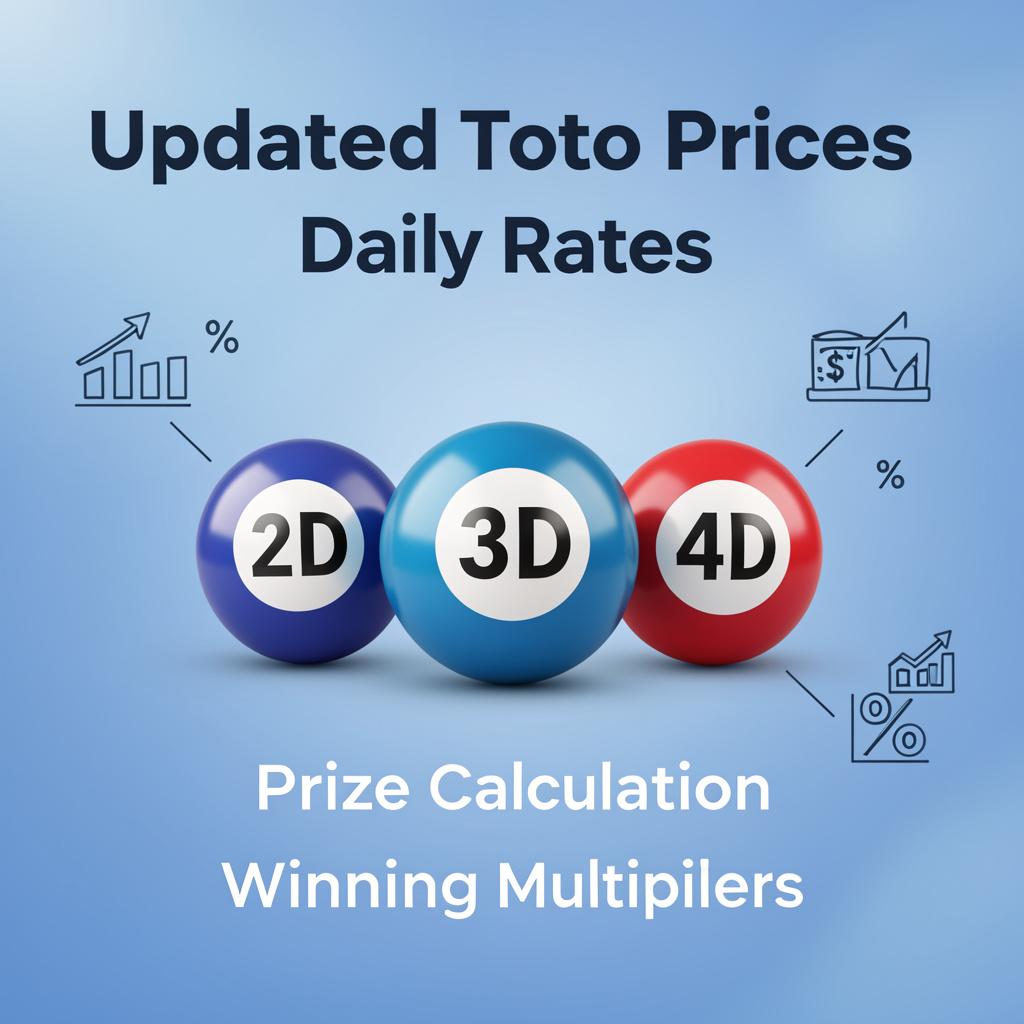 Complete Toto Price List and Betting Rates Guide